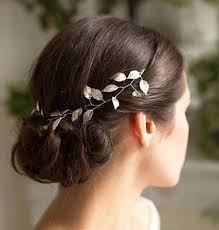 Boho damen haarband blumen kranz blüten geflochten stirnband party hochzeit. Haarband Kopfschmuck Stirnband Haarreif Brautschmuck Pinkvanille Ch