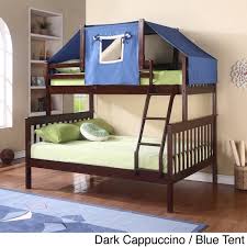 Visit us in the woodlands! Donco Kids Mission Tent Kit Bunk Bed 15994700 Greatofferstock Com Shopping Great Deals On Donco Kids Kids Beds