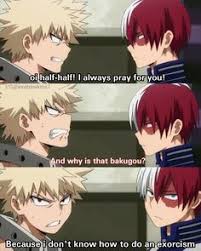 Todoroki + midoriya + bakugou. 94 Todoroki Memes Ideas My Hero Academia Memes Hero Academia Characters My Hero Academia Manga