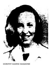 The Murder of Dorothy Hammond — Forgotten Edmonton