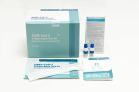 The sample is prepared, added to the assay cartridge, incubated and then interpreted by the analyzer. Lepu Medical Sars Cov 2 Antigen Test Sicher Und Schnell