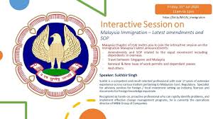 Operational hours for utc sabah. Sops And Latest Amendments On Malaysian Immigration Youtube