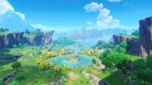 More images for teyvat wallpaper » The Real Places Of Teyvat An Irl Guide To The World Of Genshin Impact Goleika