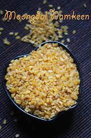 Fried Moong Dal Recipe Haldiram Moong Dal Namkeen Recipe Yummy Tummy Savory Snacks Indian Snack Recipes Veg Snacks