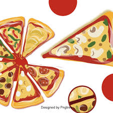 beautiful cartoon lovely hand painted delicious western food pizza takeaway pizza beautiful cartoon png transparent clipart image and psd file for free downl pizza takeaway food pizza western food