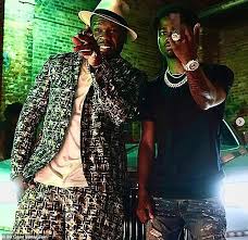 Pop smoke new amazing track the woo (feat. 50 Cent And Roddy Ricch Pose On Set Of Pop Smoke Music Video Readsector