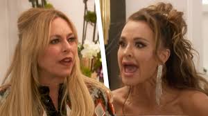 RHOBH' Sneak Peek: Kyle Richards Unleashes