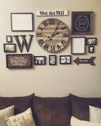 Find the best deals on old favorite and new trends in wall decorations all in one place! 25 Must Try Rustic Wall Decor Ideas Featuring The Most Amazing Intended Imperfections Wall Decor Living Room Rustic Living Room Home Decor