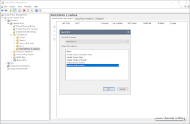 Create a new group policy object and name it restrict internet access. Blocking Remote Access For Local Accounts By Group Policy