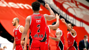 Olimpia milano page on flashscore.com offers livescore, results, standings and match details. Basket Serie A Milano Supera Anche Venezia 86 72 E Resta Imbattuta Eurosport