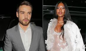 Naomi first got together with the former one direction star in december 2018. Liam Payne And Naomi Campbell Fuel Relationship Rumors Fame Focus