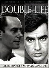 Double Life: A Love Story from Broadway to Hollywood by Alan Shayne