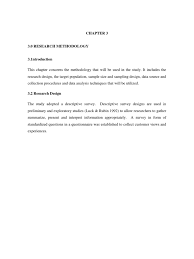 We did not find results for: Research Design Example Pdf Survey Methodology Research Design