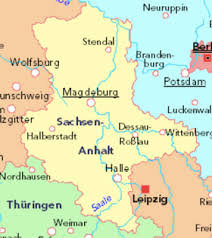 Deutsch , im nördlichen teil auch niederdeutsch. Saxony Anhalt Sachsen Anhalt Maps Familysearch