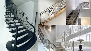 Plush marble and glass go plush with marblesque stairs and glass railings. Best 67 Modern Safety Grill Design Staircase Railing Ideas 2019 Youtube