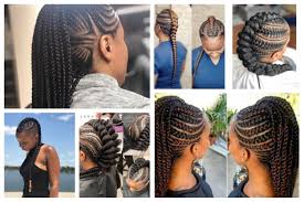The braided mohawk is a huge trend these days and if you can pull it off you will have a hairstyle there are many different ways of showing off your braided mohawk, the sky is really the limit for this. 37 Photos Mohawk Braids Hairstyles