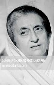 The Gandhis — Sondeep Shankar