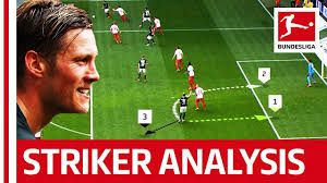 This attacking performance currently places them at 13th out of 391 for bundesliga players who've played at least 3 matches. Wout Weghorst What Makes The Dutch Striker So Good Youtube