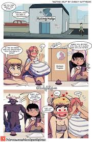 Mating Help comic porn | HD Porn Comics