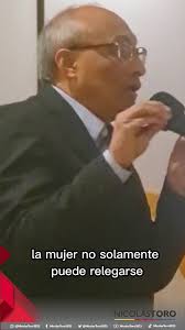 La mujer como protagonista fundamental en la construcción de sociedades y  el cambio que queremos. #Mujer #NicolasToro #Sociedad