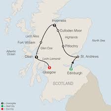 Sample the scottish whiskies, scratch off the map. Scottish Highlands Escape 2022 By Globus Tours With 8908 Reviews Tour Id 160215