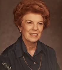 Obituary for Jessie "Cissy" Ferguson Knoll Thomas