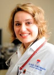 Dr Stella Daskalopoulou receives the largest CIHR grant at McGill  University