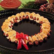 Check spelling or type a new query. 25 Festive Christmas Party Foods And Treats Christmas Celebration All About Christmas Christmas Recipes Appetizers Christmas Food Christmas Party Food
