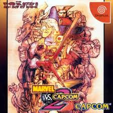 Marvel vs. Capcom 2: New Age of Heroes - Wikipedia