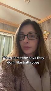 Well I do. And you’re missing out 🤣☺️ #fyp #bathrobe #comfy #foryou  #oldlady #funny #relatable #warm #fluffy #trending #momsoftiktok