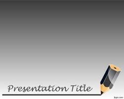 Anda juga boleh mengklik cadangan yang berkaitan untuk melihat lebih banyak imej. Pensil Latar Belakang Untuk Powerpoint Powerpoint Template Free Download
