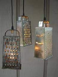 Is there a light fixture you want changed out in your house? 100 Recycled Lighting Ideas Lighting Light Varaluz