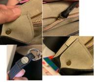 Chloe faye hardware is corroding....