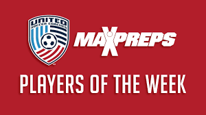 United Soccer Coaches/MaxPreps High School Players of the Week: Girls  Winners For Oct. 21-27