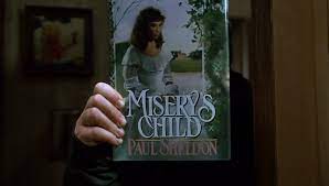 Misery chastain is mentioned in rose madder, ralph roberts (insomnia), carrie white, cujo. Cinematic Literature Misery 1990 By Rob Reiner Book Title