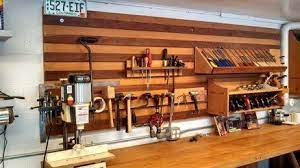 Specifically, how much weight can a 3/4 plywood or 2×4 cleat hold? French Cleat System For My Shop French Cleat System French Cleat French Cleat Storage
