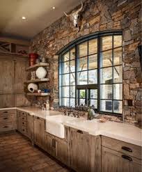 If you must move a wall so your kitchen or bath can be the way you want. Ranch Rustic Kitchen Houston By Thompson Custom Homes Rustic Kitchen Design Rustic House Ranch House