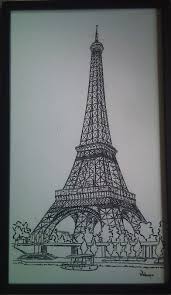 Cuál será la escala adecuada para dibujar la torre eiffel en un folio din a4? Fotos De La Torre Eiffel Para Dibujar