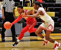 Photo gallery of Roseville's district basketball victory over Lake Shore