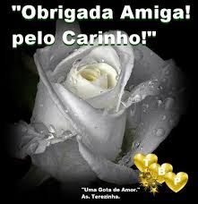Uma Gota De Amor - Obrigada amiga pelo carinho. | Facebook