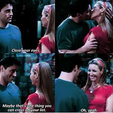 Love Pheebs With Mike But Still Kinda Wish Joey And Phoebe Ended Up Together Friends Phoebe Friends Moments Friends Episodes
