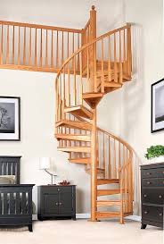 The installer's labor rate impacts into the price, Spiral Staircase W 1b Salter Spiral Stair Traditional Wooden Frame Wooden Steps