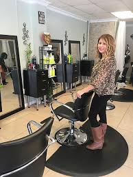 Best places for men s haircuts at nyc barbershops and hair. Cliffside Park Hair Salon Caters To Curly Girls Cliffside Park Edgewater Daily Voice
