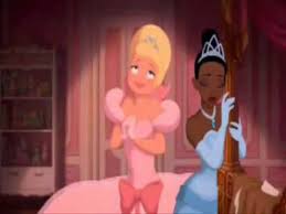 Küss den frosch (the princess and the frog): Almost There Reprise German Youtube