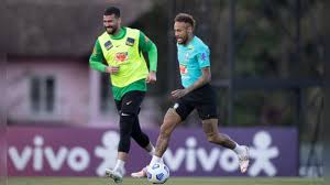 El campeón y anfitrión brasil inaugurará el domingo la copa américa 2021 ante una diezmada venezuela por los casos de coronavirus dentro de su plantel. Copa America 2021 Senador Pide A Neymar Y La Seleccion Que No Acepten Que Se Realice El Torneo En Brasil Rpp Noticias