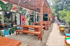 9 Shaded And Socially Distanced Houston Restaurant Patios To Enjoy Now Houston Food Finder