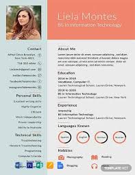 Browse our templates, then easily build and share your resume. 70 Download Template Cv Word Gratis 2021 Dyp Im