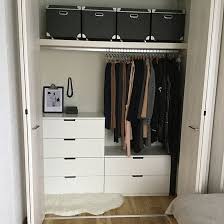 クローゼットの収納 衣替え 壁 天井 ikeaのインテリア実例 2016 06 22 10 02 15 roomclip ルームクリップ 収納 アイデア クローゼット 収納 アイデア ニトリ インテリア 収納