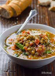 27 Delicious And Healthy Meals With No Meat Lentil Soup Recipes Spinach Lentil Soup Recipes