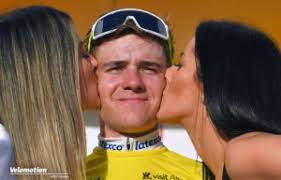 Kv mechelen u19* jan 25, 2000 in schepdaal, belgium. Gute Nachrichten Evenepoel Jakobsen Sitzen Wieder Auf Dem Rad